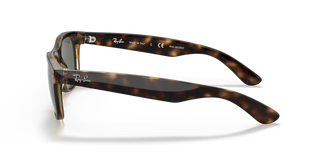 RAY-BAN | New Wayfarer Tortoise Polar Green