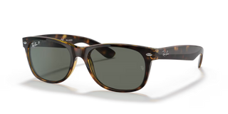 RAY-BAN | New Wayfarer Tortoise Polar Green