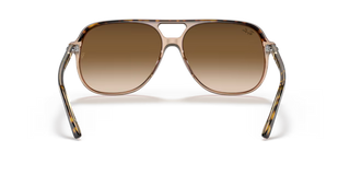 RAY-BAN | 0RB2198 Havana Transparent Brown