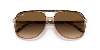 RAY-BAN | 0RB2198 Havana Transparent Brown