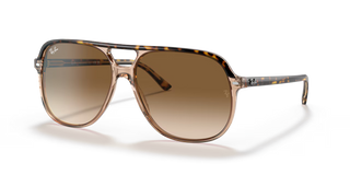 RAY-BAN | 0RB2198 Havana Transparent Brown