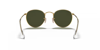 Round Metal Arista W/ G-15 Green