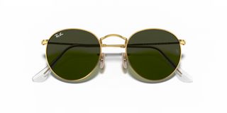 Round Metal Arista W/ G-15 Green