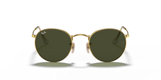 Round Metal Arista W/ G-15 Green