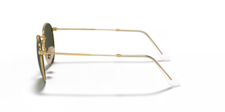 Round Metal Arista W/ G-15 Green