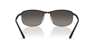 RAYBAN | 0RB3671CH Black on Black