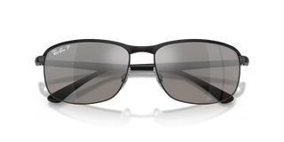 RAYBAN | 0RB3671CH Black on Black