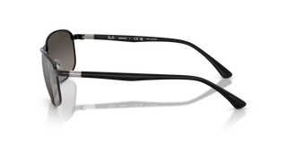 RAYBAN | 0RB3671CH Black on Black