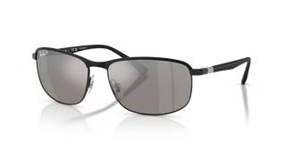 RAYBAN | 0RB3671CH Black on Black