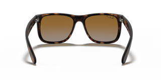 Justin Color Mix • Rubber Havana - Grey Brown • 0RB416B