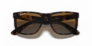 Justin Color Mix • Rubber Havana - Grey Brown • 0RB416B