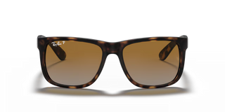 Justin Color Mix • Rubber Havana - Grey Brown • 0RB416B