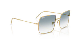 RAY-BAN | Arista Gold Square Reverse
