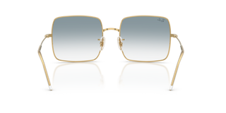 RAY-BAN | Arista Gold Square Reverse