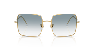 RAY-BAN | Arista Gold Square Reverse