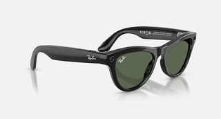 RAY-BAN | META SKYLER G-15 Green