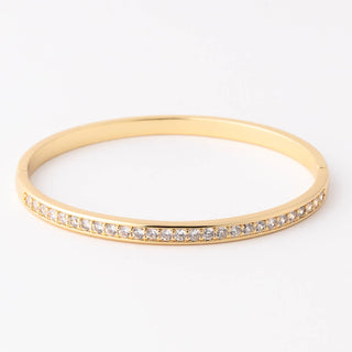 Livi Bangle • Gold