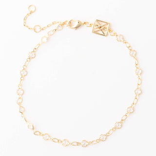 Kayla Bracelet • Gold