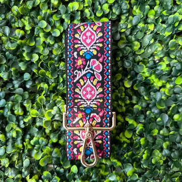 Boho Adjustable Guitar Strap