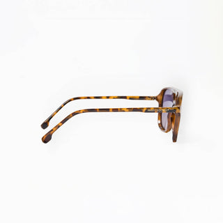 Morgan Polarized Sunglasses • Brown Tortoise