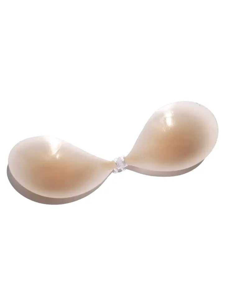 Silicone Stick On Bra • Medium Tint