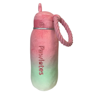 Pawlates Princess Water Bottle Dog Toy