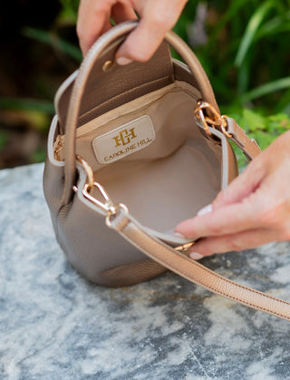 Breyer Bucket Bag • Bronze