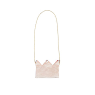 Light-Up Crown Purse