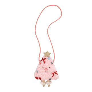 Kids Plush Tree Purse
