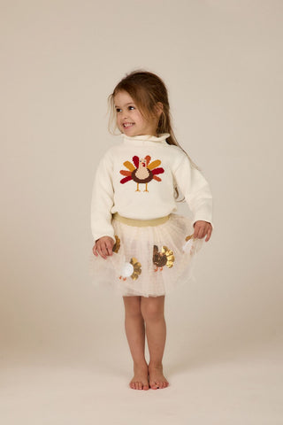 Turkey Sequin Tutu