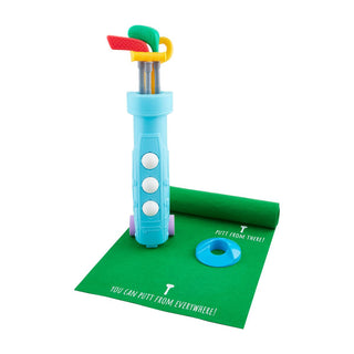 Golf Play Set • Blue