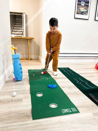Golf Play Set • Blue