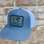 Georgia Patch Trucker Hat