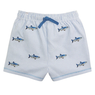 Toddler Shark Swim Trunks