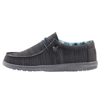 Men's Wally Sox • Charcoal