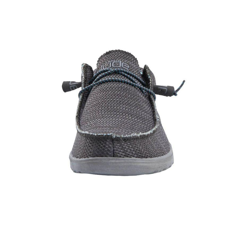 Men's Wally Sox • Charcoal