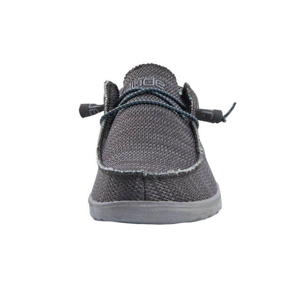 Men's Wally Sox • Charcoal