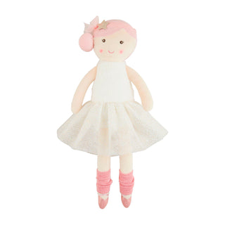 My First Ballerina Doll • Pink
