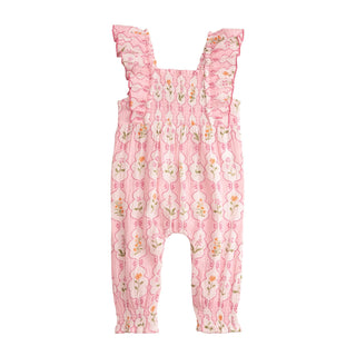 Pink Blossom Baby Longall
