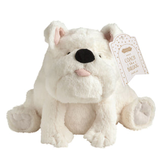 Coach The Bulldog Large Plush Pal