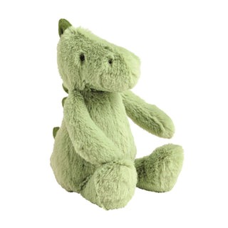 Dino Mama & Baby Plush Set