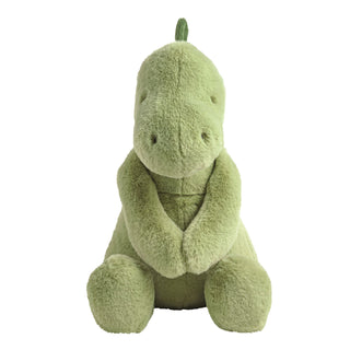 Dino Mama & Baby Plush Set