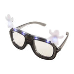 Halloween Light Up Glasses