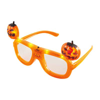 Halloween Light Up Glasses