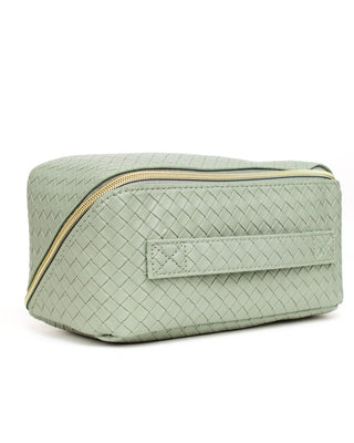 Jolee Cosmetic Bag • Mint