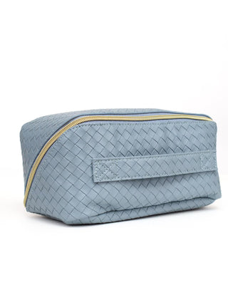 Jolee Cosmetic Bag • Blue