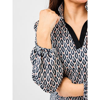 Kayla High Notes Top • Tan