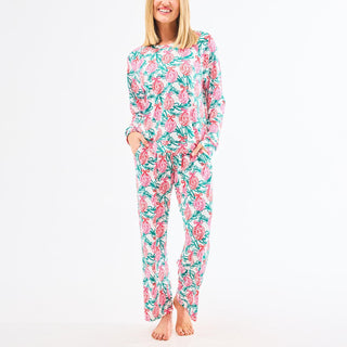 Annie Pj Set  • Sleigh All Day
