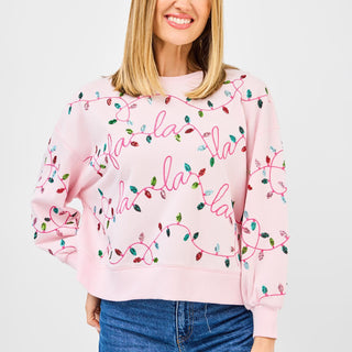 Millie Sweatshirt • Falala Lights