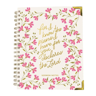 Sermon Notes • For I Know The Plans